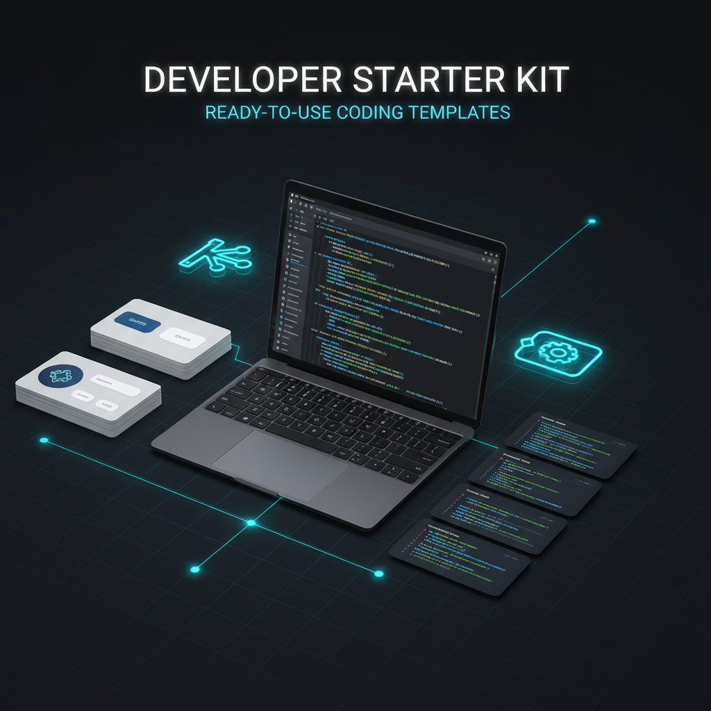Developed Starter Kit